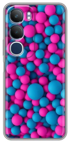 Чехол BAIKO для Vivo Y19s рисунок