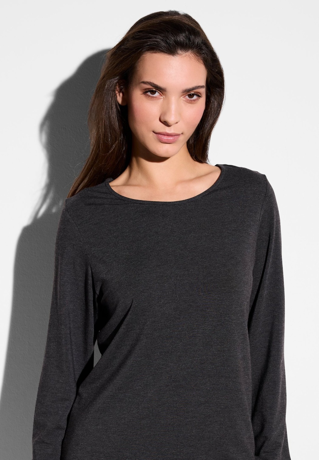 Костюм Zimmerli темно-серый