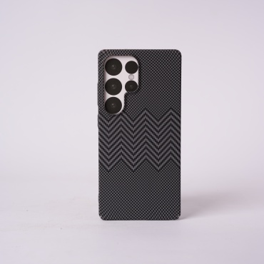 Чехол CABBEEN для Samsung Galaxy S25 Ultra черный