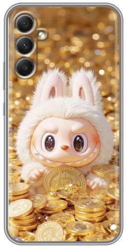 Чехол для Samsung Galaxy A34 рисунок