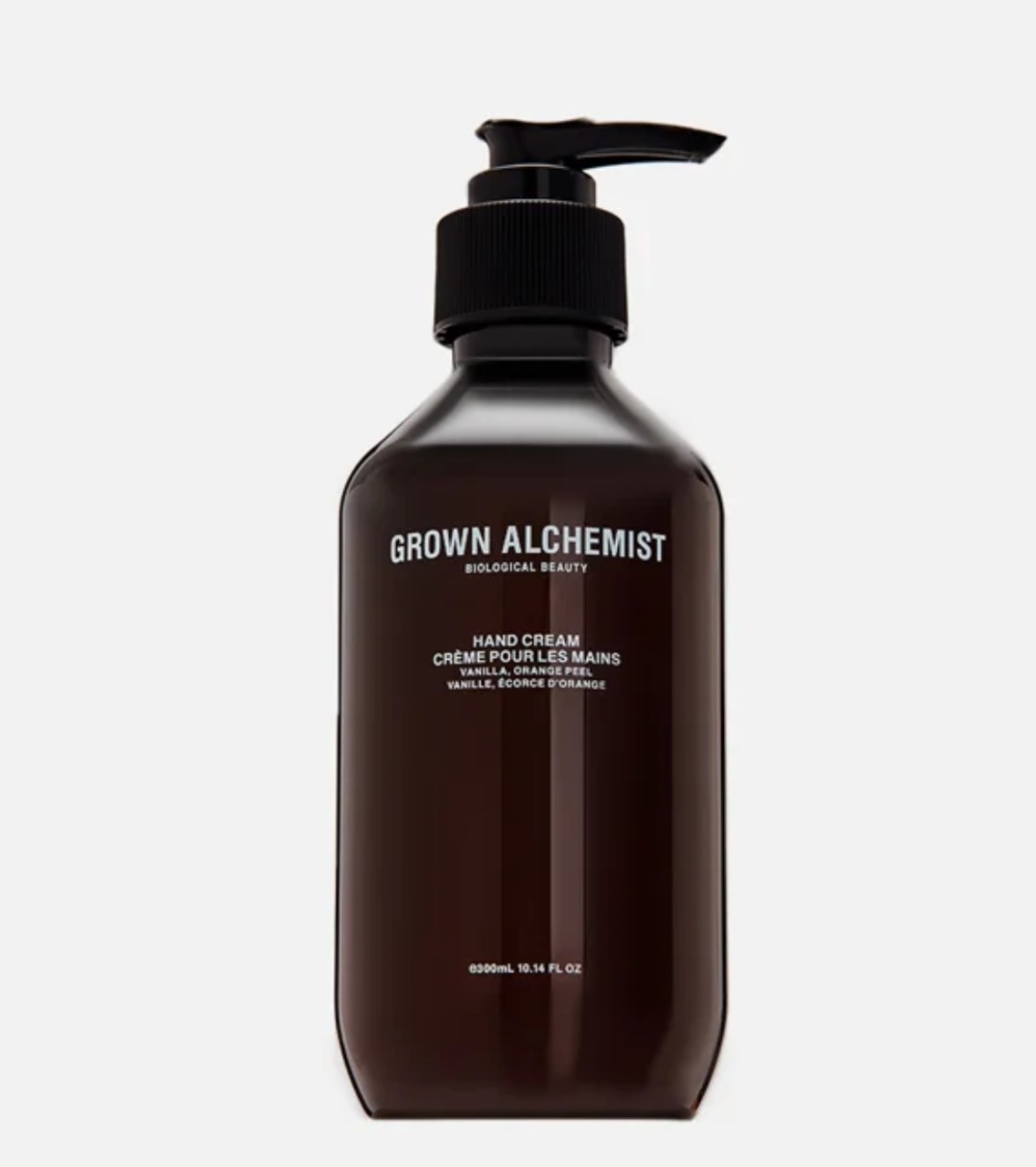 Grown Alchemist Vanilla Orange Peel крем для рук 300 мл