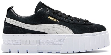 Кеды Puma черный