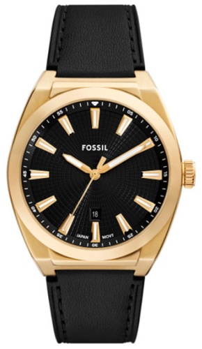 Кварцевые FOSSIL FS6089 сталь