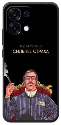 Чехол BAIKO для Vivo Y28 рисунок