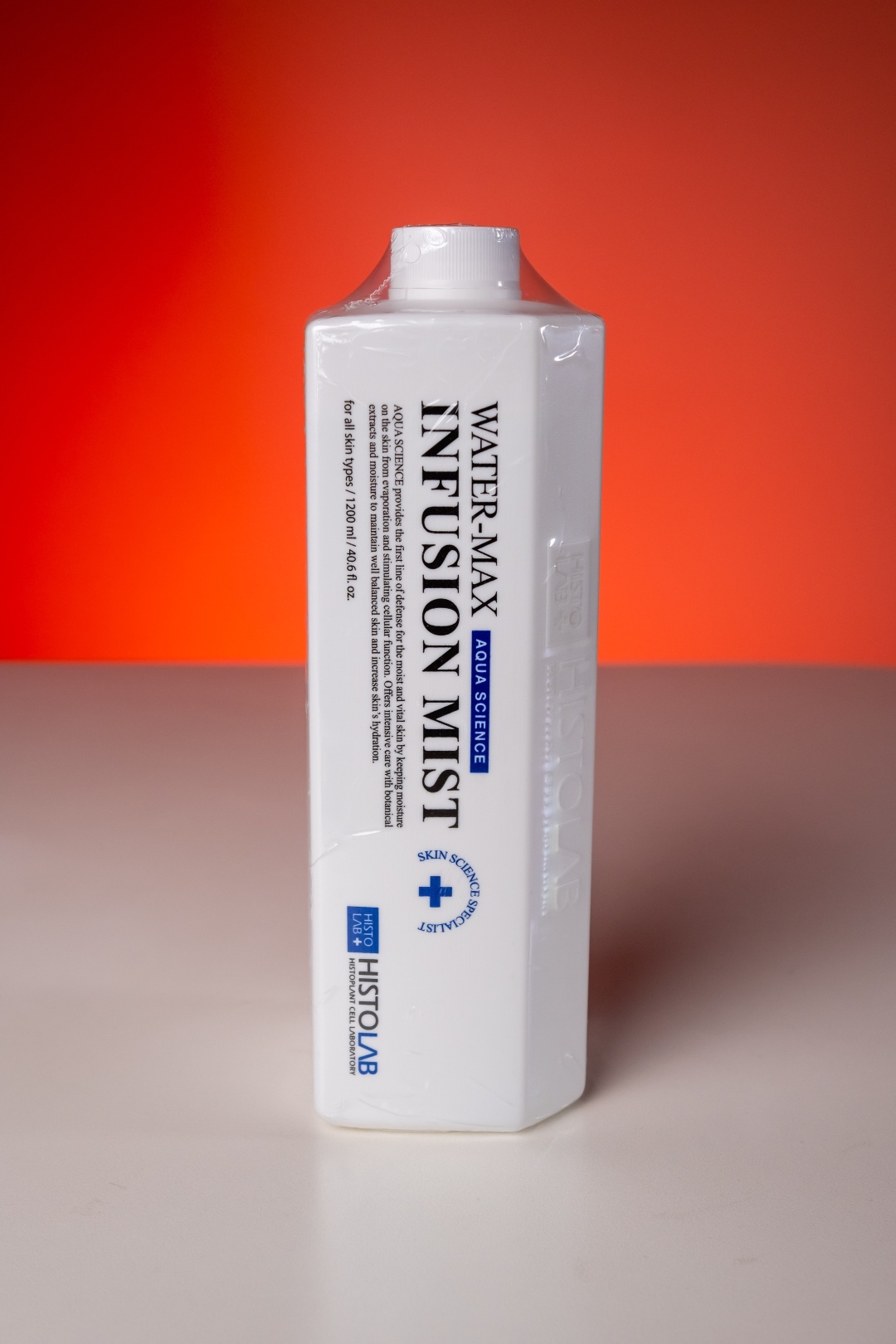 HISTOLAB тонер Water-Max Infusion Mist 1200 мл