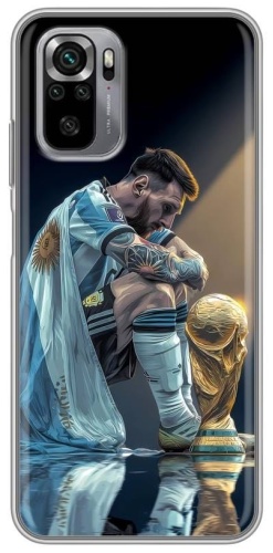 Чехол BAIKO для Redmi Redmi Note 10, Redmi Note 10S рисунок