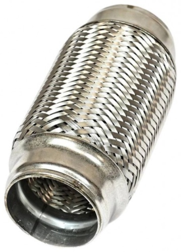 Гофра глушителя AJS innerbraid 45х120