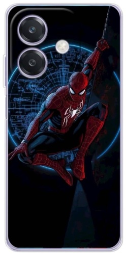 Чехол BAIKO для OPPO A5 Pro, A3x, A40m рисунок
