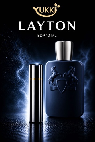 YUKKI LAYTON экстракт духов Extrait de Parfum 10 мл, унисекс