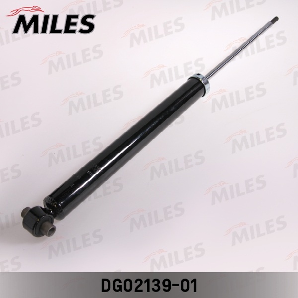 Амортизатор MILES задний DG02139-01 1 шт