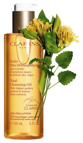 Clarins Huile Tres Demaquillante масло-пенка 150 мл