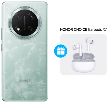 HONOR X9c 8 ГБ/256 ГБ зеленый + подарок