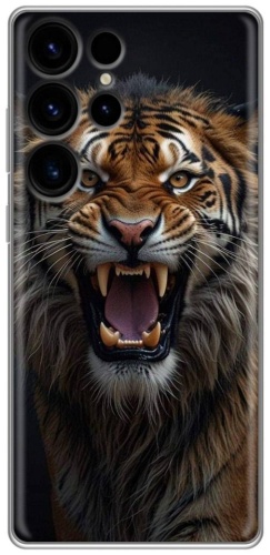 Чехол BAIKO для Samsung Galaxy S22 Ultra рисунок