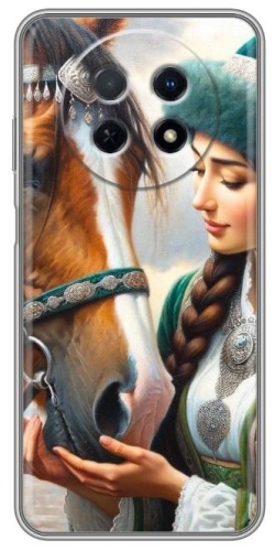 Чехол BAKR для Huawei nova 15 Max рисунок