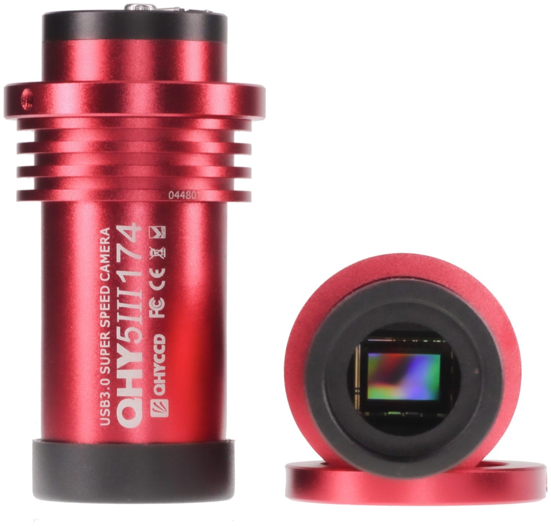 Камера для телескопа QHYCCD P14-QHY11015