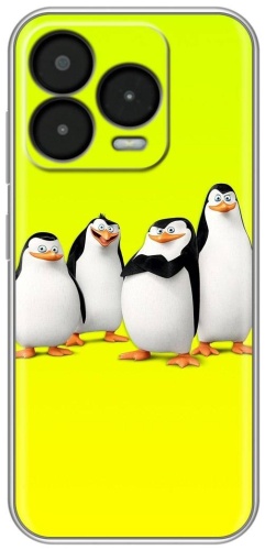 Чехол BAKR для ZTE Nubia V70 Design рисунок