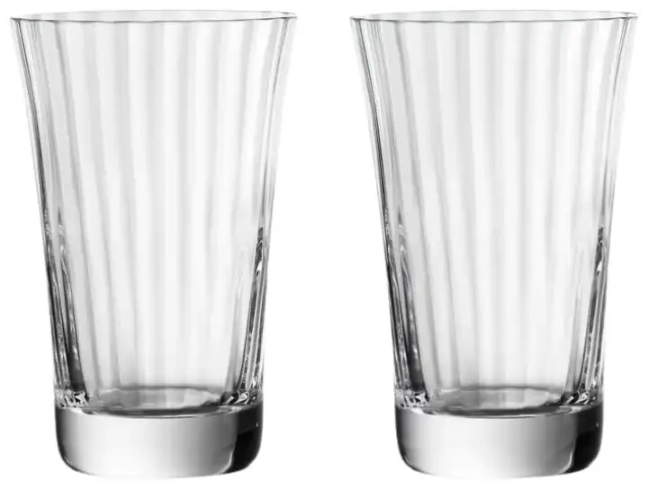 Набор стаканов Baccarat 250 мл, хрусталь, 2 шт