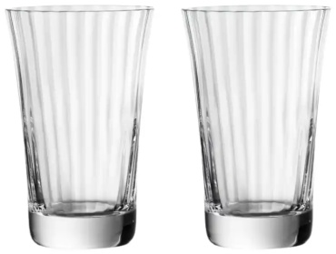 Набор стаканов Baccarat 250 мл, хрусталь, 2 шт