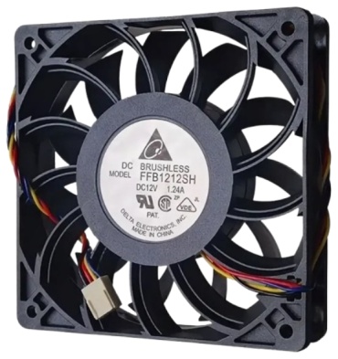 Brushless AFB1224SHE