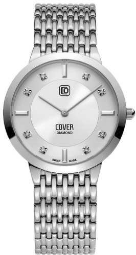 Кварцевые COVER CO124.20 сталь