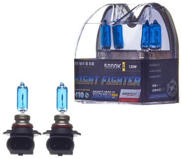 Avantech AB5005 галогенная HB3, 2 шт