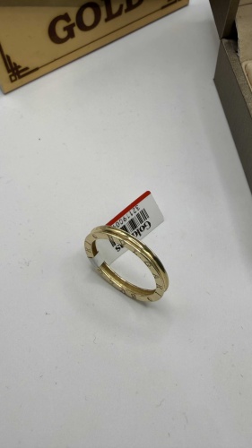 Кольцо Italian Gold 543322 размер 17.5 вес 1.8 г золото, без вставок