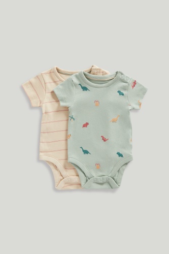 Набор боди Mothercare бежевый
