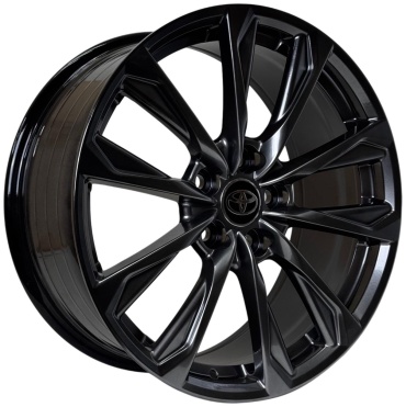 Wheels DX283DD 8x18/5x114.3 D60.1 ET45 4 диска графит