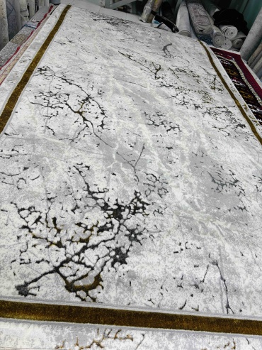 Ковер Brend Silk 200x400 см, короткий ворс, Турция