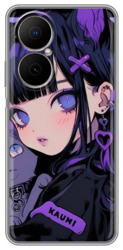 Чехол BAIKO для Huawei Nova Y73 рисунок