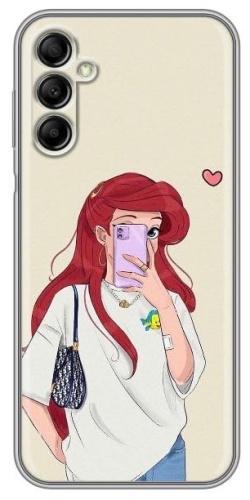 Чехол для Samsung Galaxy A14 рисунок