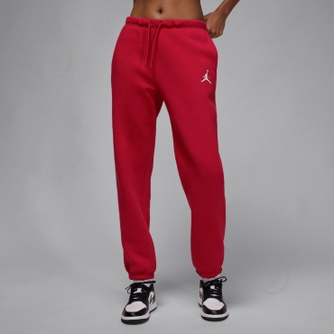 Спортивные брюки Nike красный