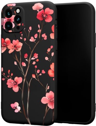 Чехол для Apple iPhone 11 Pro Max рисунок