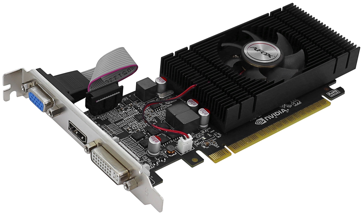 Видеокарта AFOX GT 740 2 Гб