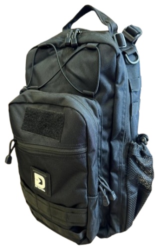 DM Tactical DMMT1012 тактический 20 черный