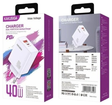 Kakusiga ksc 936 USB Type-C, USB белый