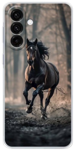 Чехол BAIKO для Samsung Galaxy S23 FE рисунок