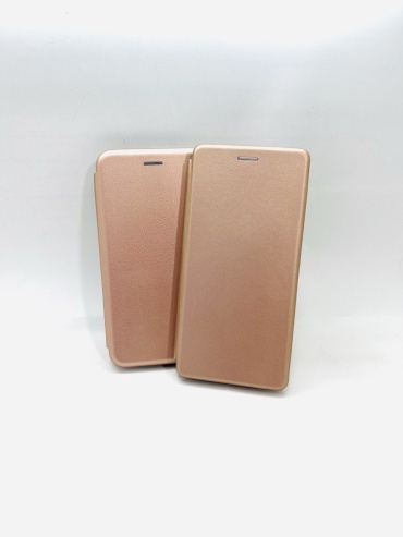 Чехол для Xiaomi Redmi Note 13 Pro 4G розово-золотой