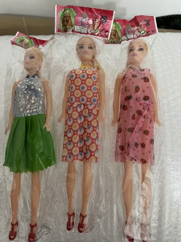 Кукла-модель A Summer Barbie 24 см