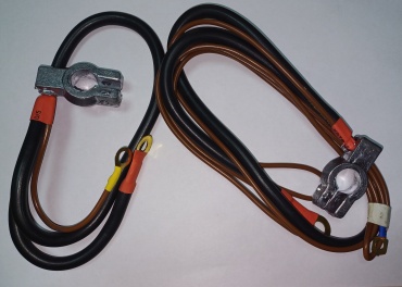 VOLTON провод АКБ VLT-2110-372407080