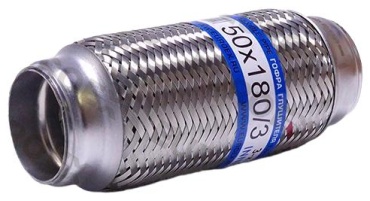 EuroEx гофра глушителя 50X1803