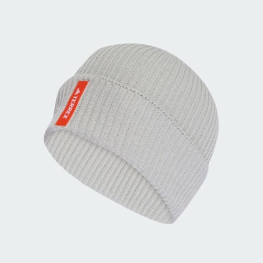 Шапка adidas размер 58, серый