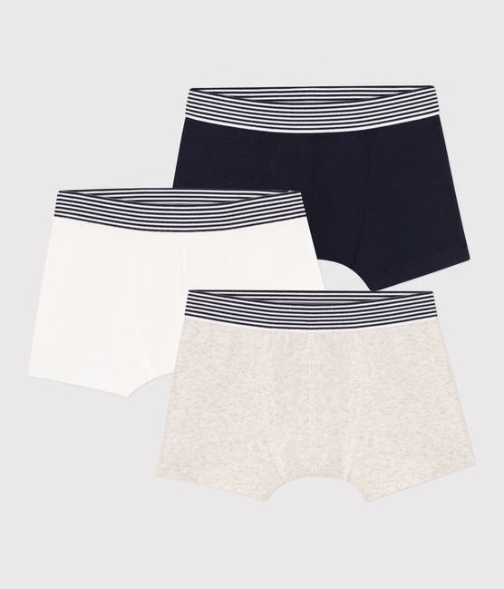 Боксеры Petit Bateau мультиколор