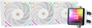 Thermalright Frozen Vision 360 WHITE V2 белый