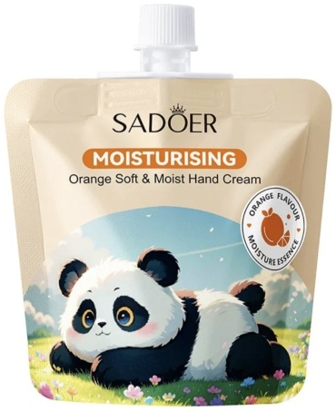 YAMMY Cute Panda крем для рук 30 г