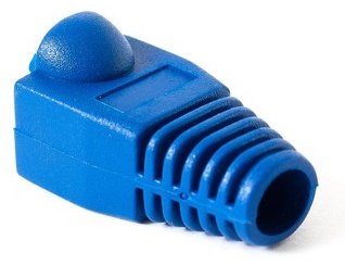Защитный колпачок RJ45 8P6C 5е UTP, 10 шт