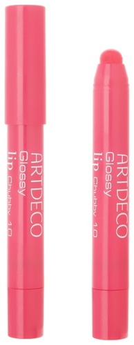 ArtDeco GLOSSY LIP CHUBBY блеск для губ тон 10 malibu kiss