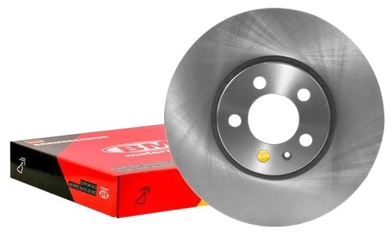 Диски BM передние BDV124