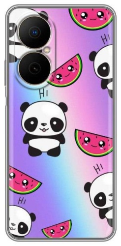 Чехол BAIKO для Huawei Nova Y73 рисунок
