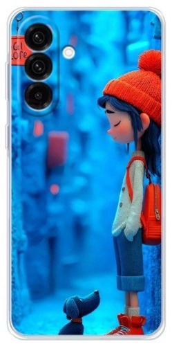 Чехол BAIKO для Samsung Galaxy S26 рисунок